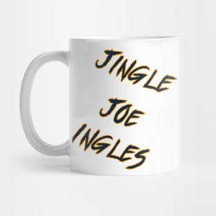 Jingle Joe Ingles Mug